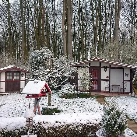 Holiday home Haus Im Grunen Billerbeck